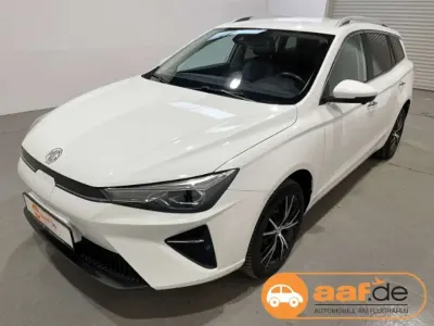 Occasion MG MG5 EV Luxury 130 kW (177 ch) 2024 Blanc Break