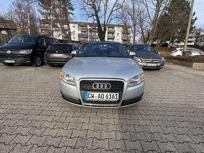 Audi A4 Cabriolet