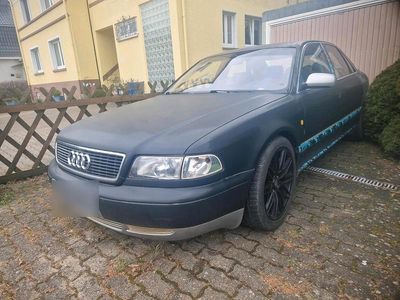 Usado Audi V8 Sport 230 HP (169 kW) 1997 Sedan