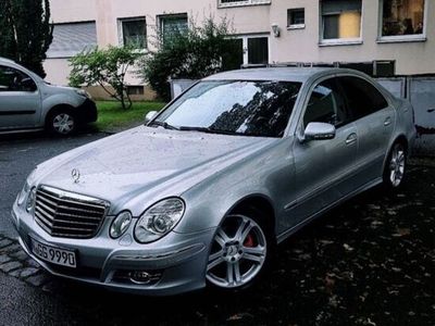 gebraucht Mercedes E280 Avantgarde W211E-Klasse