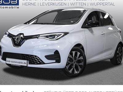 Gebraucht Renault Zoe Evolution 80 kW (109 PS) 2022 Weiß Kleinwagen