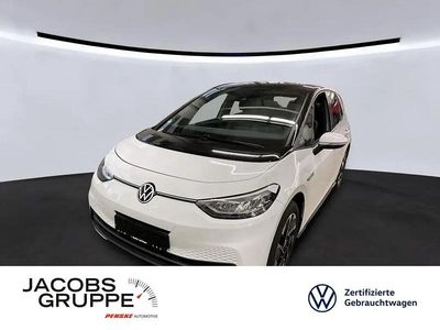 Gebraucht VW ID.3 Pro Performance 110 kW (150 PS) 2021 Weiß Kleinwagen