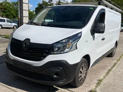 Occasion Renault Trafic 2018 Monospace