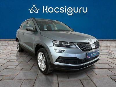 Gebraucht Skoda Karoq Style 150 PS (110 kW) 2021 Grau SUV