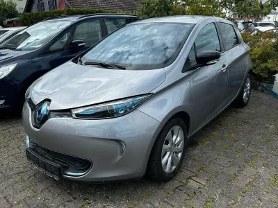 Gebraucht Renault Zoe Intens 64 kW (88 PS) 2013 Grau Kleinwagen