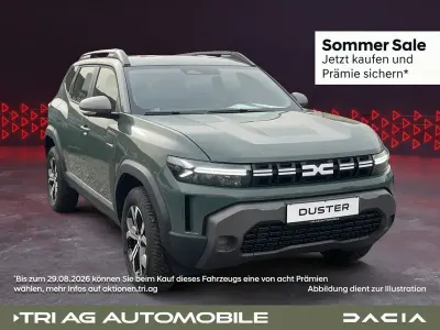 Gebraucht Dacia Duster Expression 131 PS (96 kW) 2025 Grau SUV