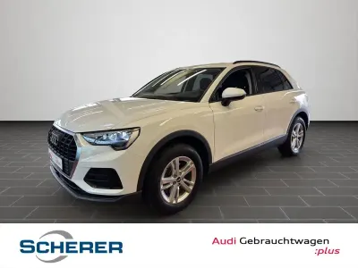 Gebraucht Audi Q3 Ambiente 150 PS (110 kW) 2021 Ibisweiß (metallic) SUV