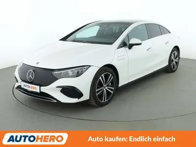Gebraucht Mercedes EQE350