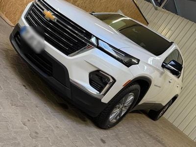 Usado Chevrolet Traverse 314 CV (230 kW) 2024 SUV