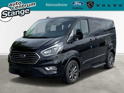 gebraucht Ford Tourneo Custom L1 Titanium X Abstandsregeltempomat 8-Sitzer