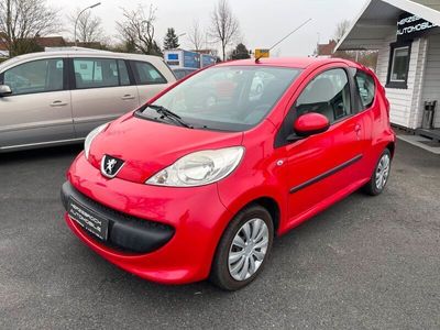 gebraucht Peugeot 107 