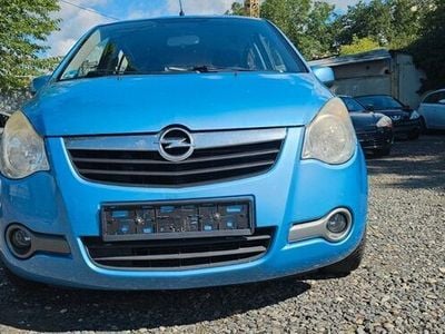 Opel Agila