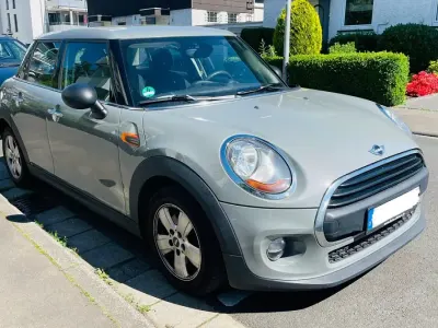 Gebraucht Mini ONE 102 PS (75 kW) 2016 Grau Kleinwagen