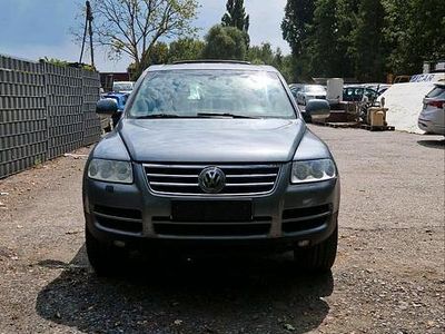 VW Touareg