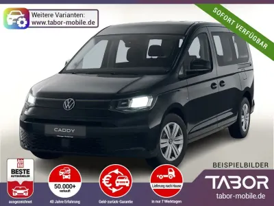 Brugt VW Caddy Maxi