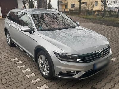 VW Passat Alltrack