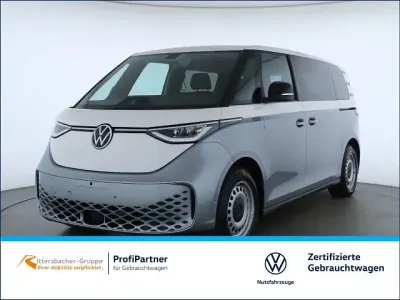 Gebraucht VW ID. Buzz Pro 210 kW (286 PS) 2025 Silber Van / Kleinbus