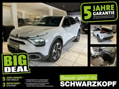 Gebraucht Citroën C4 PureTech 131 PS (96 kW) 2024 Weiß SUV