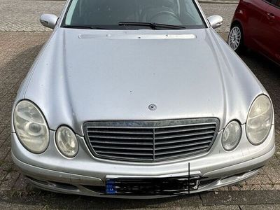 gebraucht Mercedes E200 CDI CLASSIC Classic