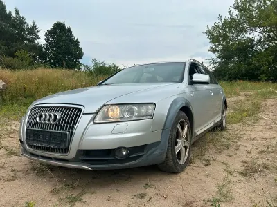 Gebraucht Audi A6 233 PS (171 kW) 2006 Silber Kombi