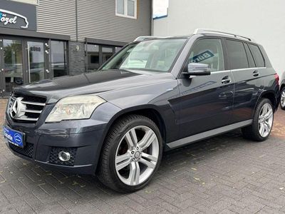 Mercedes GLK220