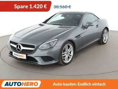 Gebraucht Mercedes SLC300