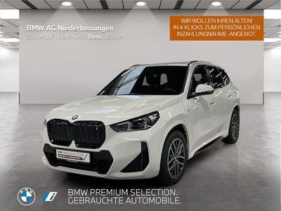 Gebraucht BMW iX1 M Sport 200 kW (272 PS) 2023 Weiß SUV