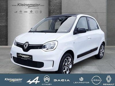 Weiß Gebraucht 2022 Renault Twingo Equilibre Kleinwagen | 11.990 € (Fairer Preis)