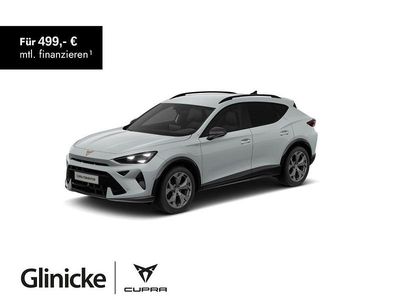 Usata Cupra Formentor 204 CV (150 kW) 2025 Bianco SUV