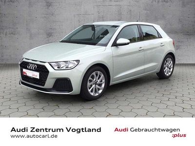 Gebraucht Audi A1 Sportback Advanced Plus 116 PS (85 kW) 2025 Tausilber metallic Kleinwagen
