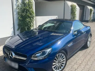 Gebraucht Mercedes SLC200