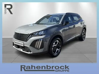 Neu Peugeot 2008 Allure 145 PS (106 kW) 2026 Grau SUV