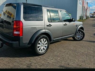 gebraucht Land Rover Discovery 3 7 sitzter