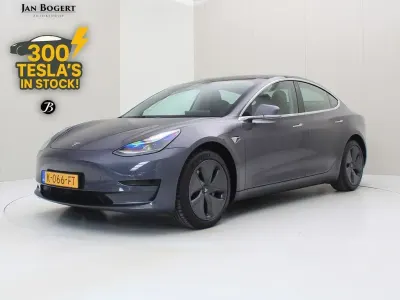 Gebraucht Tesla Model 3 Standard Range 225 kW (306 PS) 2020 Grau Limousine