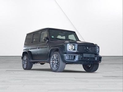 Gebraucht Mercedes G63 AMG AMG 585 PS (430 kW) 2024 Schwarz SUV