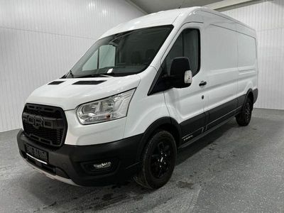 Usata Ford Transit 170 CV (125 kW) 2021 Bianco Furgone