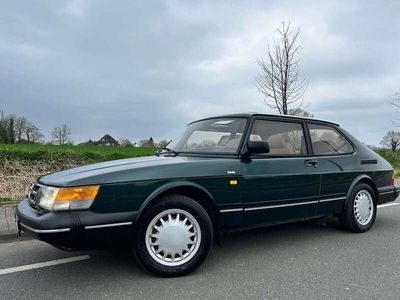 gebraucht Saab 900 i 16 V Sport Coupe