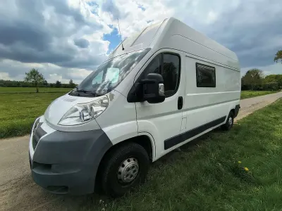 Gebraucht Citroën Jumper 120 PS (88 kW) 2010 Van / Kleinbus