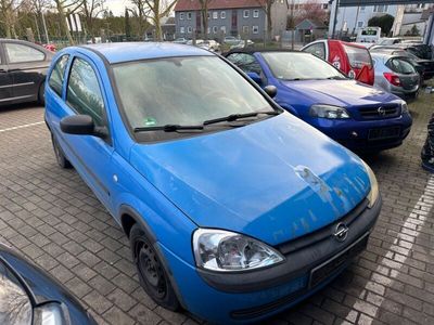 gebraucht Opel Corsa 1.0 12V Selection