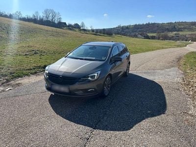 Gebraucht Opel Astra 160 PS (117 kW) 2017 Grau Kombi