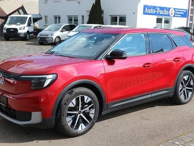 Usado Ford Explorer Extended Range 210 kW (286 HP) 2025 Vermelho SUV