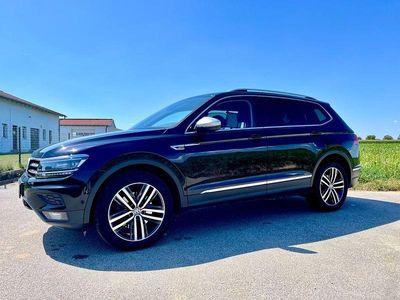 VW Tiguan Allspace