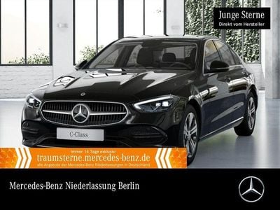 Gebraucht Mercedes C200 Avantgarde 204 PS (150 kW) 2025 Schwarz Limousine