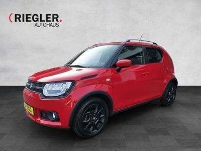 gebraucht Suzuki Ignis Hybrid Comfort Navi