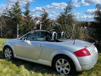 Audi TT Roadster