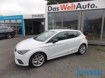 gebraucht Seat Ibiza FR