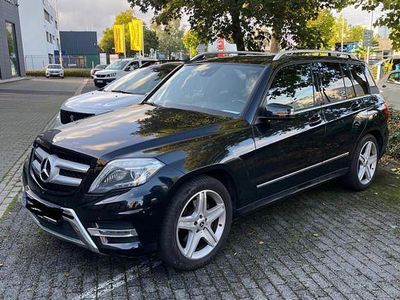 Mercedes GLK220