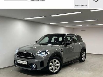 Gebraucht Mini Cooper Countryman 224 PS (164 kW) 2022 Moonwalk grey SUV