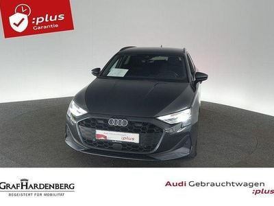 Gebraucht Audi A3 Sport 204 PS (150 kW) 2025 Grau Limousine