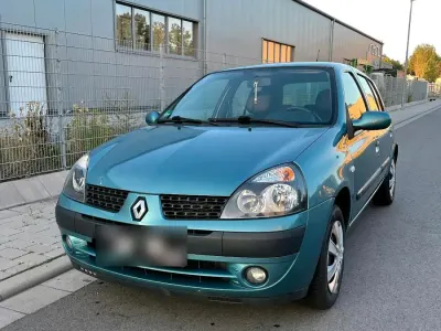 Używany Renault Clio II
